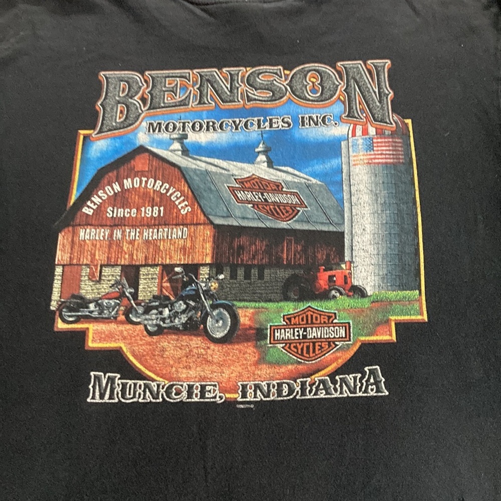 Harley Davidson T-shirt - Picture 4 of 4